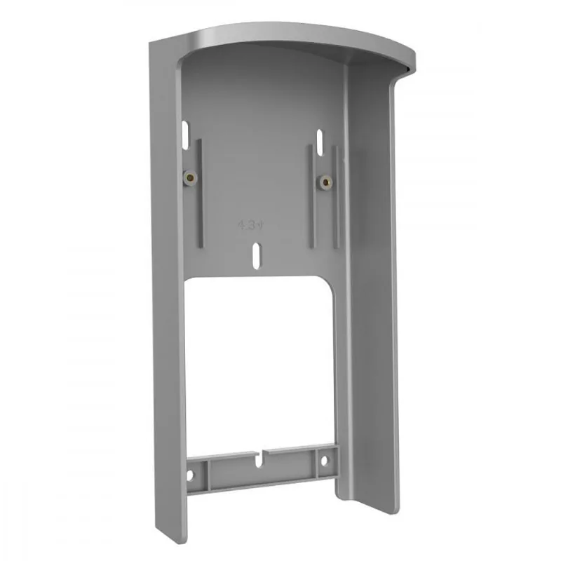 Suporte De Proteção Hikvision Policarbonato - Ds-kab671-s