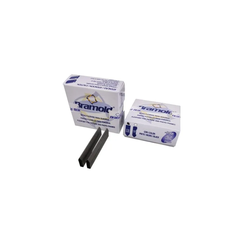Kit 2 Flexpoint Preto Com 5000 Unidades - Bramold