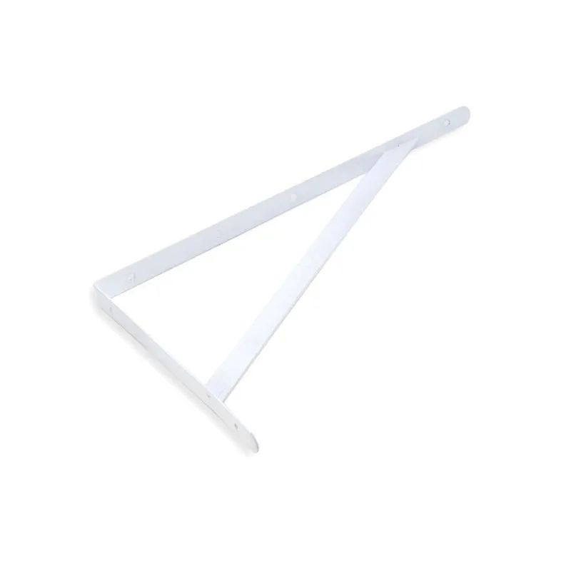 Kit 2 Suporte Prateleira Mão Francesa Reforçada 20cm - Loth