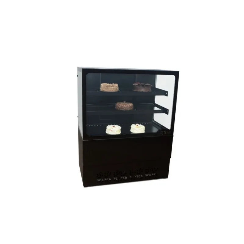Vitrine Refrigerada New Black 1M Polar nbgvr 127v
