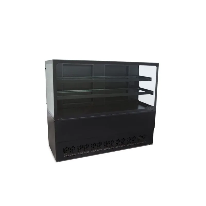 Vitrine Refrigerada New Black 1,5M Polar nbgvr 220v
