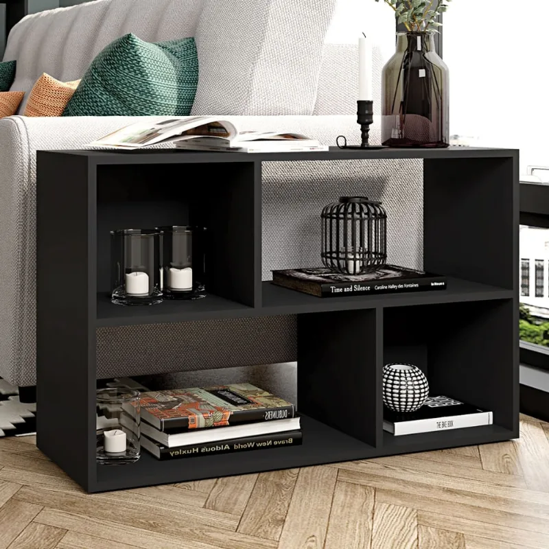 Nicho Organizador Vancouver Preto