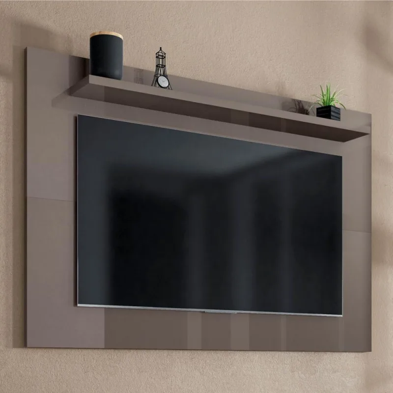 Painel Para Tv Ranger Cinza - Casa D