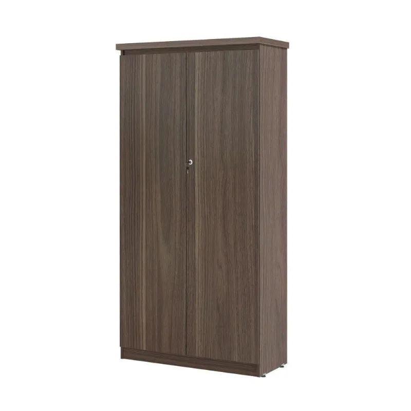 Armario Com 2 Portas 4 Prateleiras Emir Affara