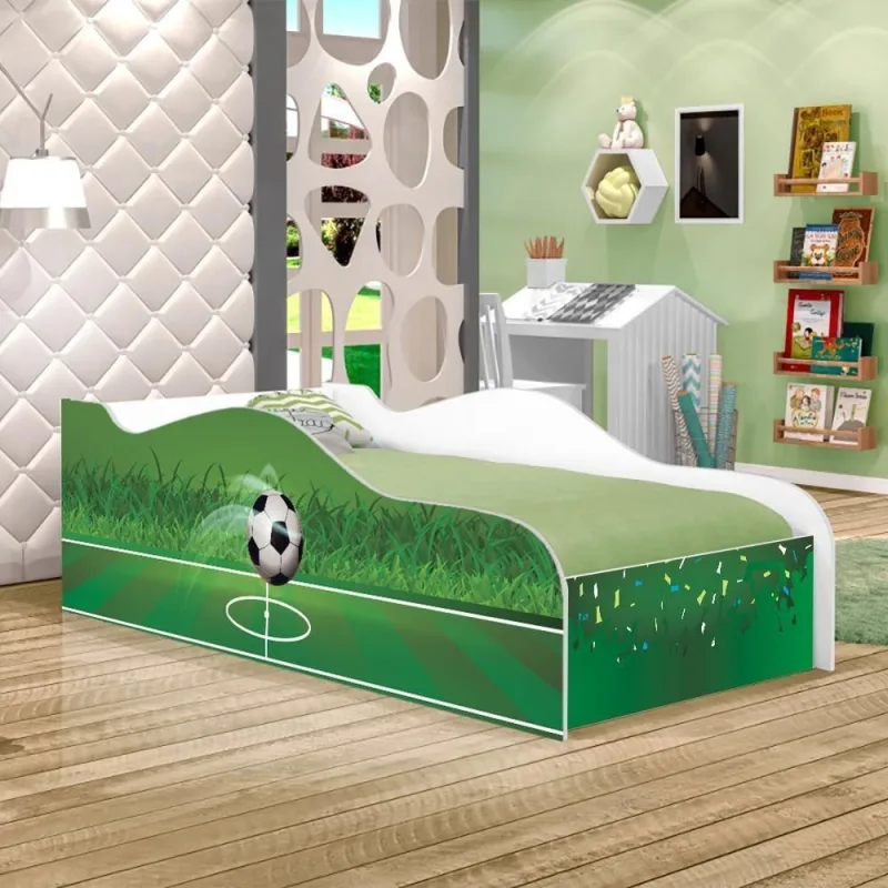 Mini Cama Fun Futebol - Cambel Moveis
