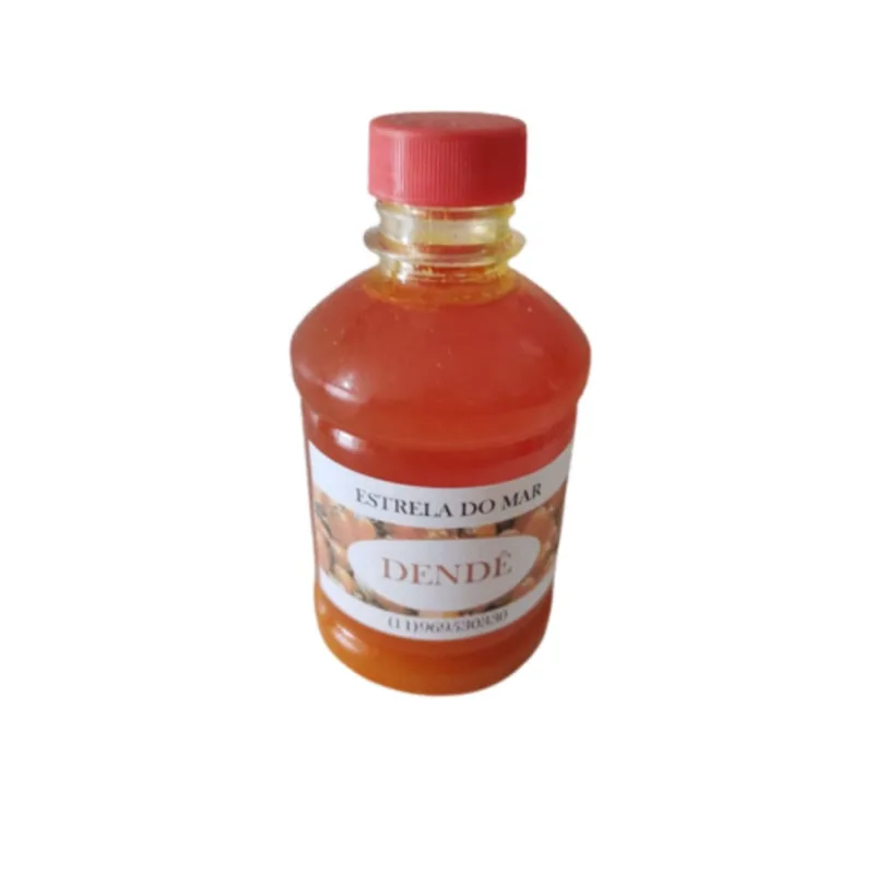 Oferenda Óleo Azeite de dendê 250ml