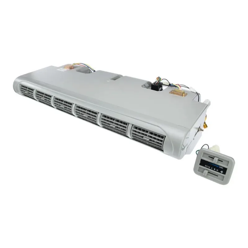 Caixa Universal P/inst 6 Difusores 32000 Btu 24v (cinza)