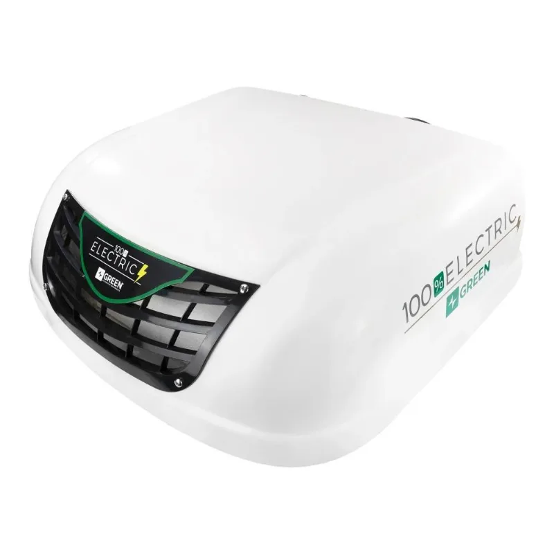 Caixa Evaporadora De Teto Completa 24v 15.000 Btu Elétrica