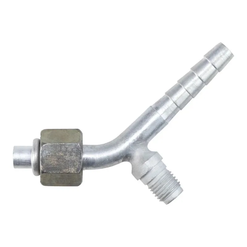 Cnx Oring 6x45 C/ventil R12 (aluminio)