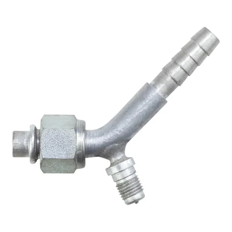Cnx Oring 8x45 C/ventil R12 (aluminio)