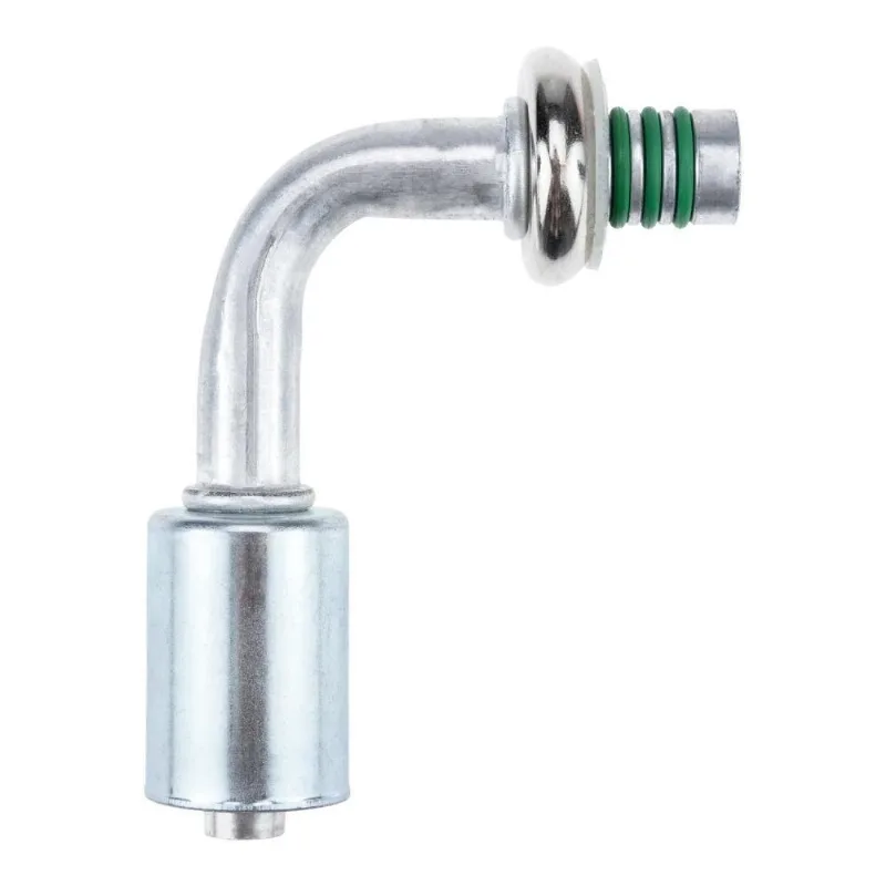 Cnx Saida Spring Lock 8x90 (aluminio)