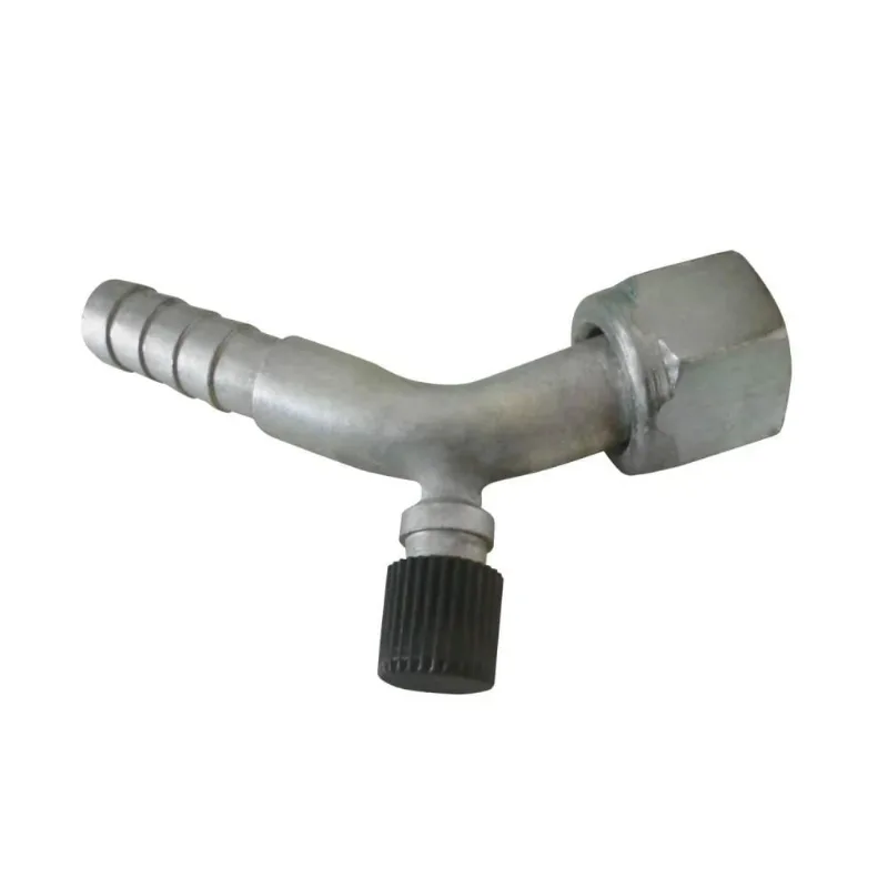 Cnx Oring 10x45 C/ventil R12 (aluminio)