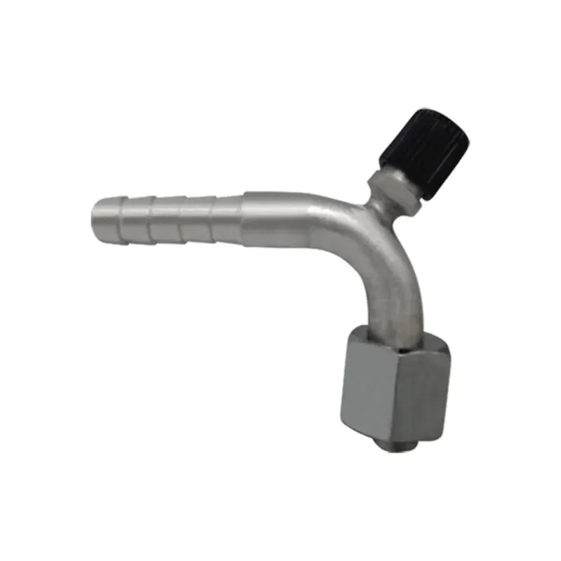 Cnx Oring 8x90 C/ventil R12 (aluminio)