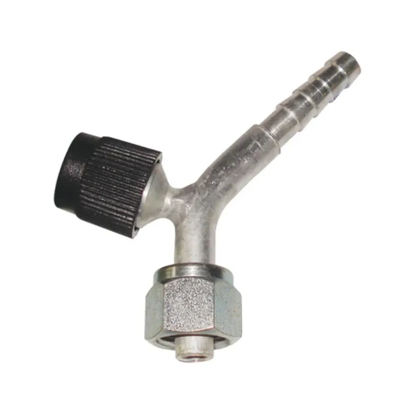 Cnx Oring 6x45 C/ventil R134 (aluminio)