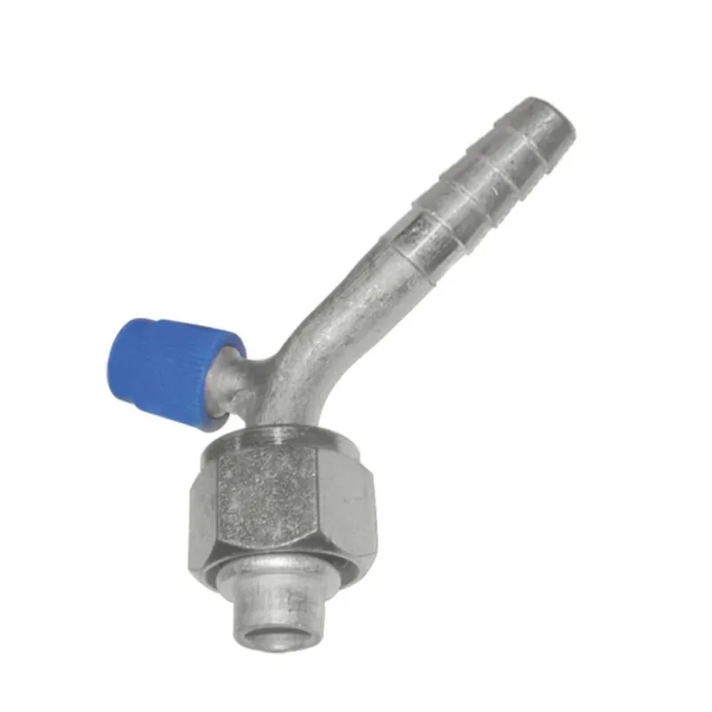 Cnx Oring 10x45 C/ventil R134 (aluminio)