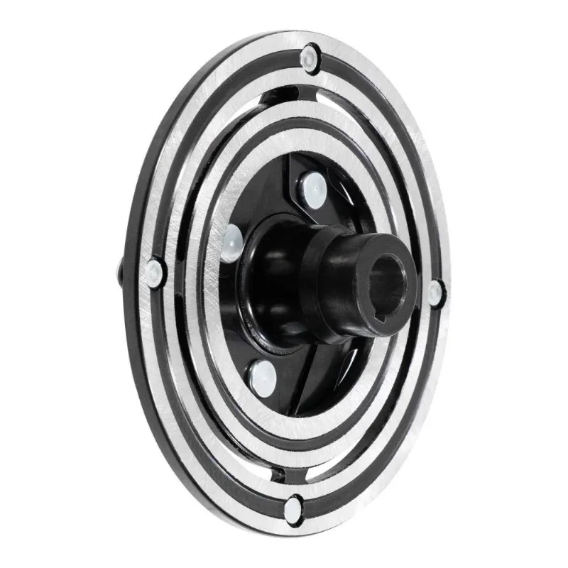 Cubo Para Compressor Denso 6p, 10p15 Palheta Alto Green