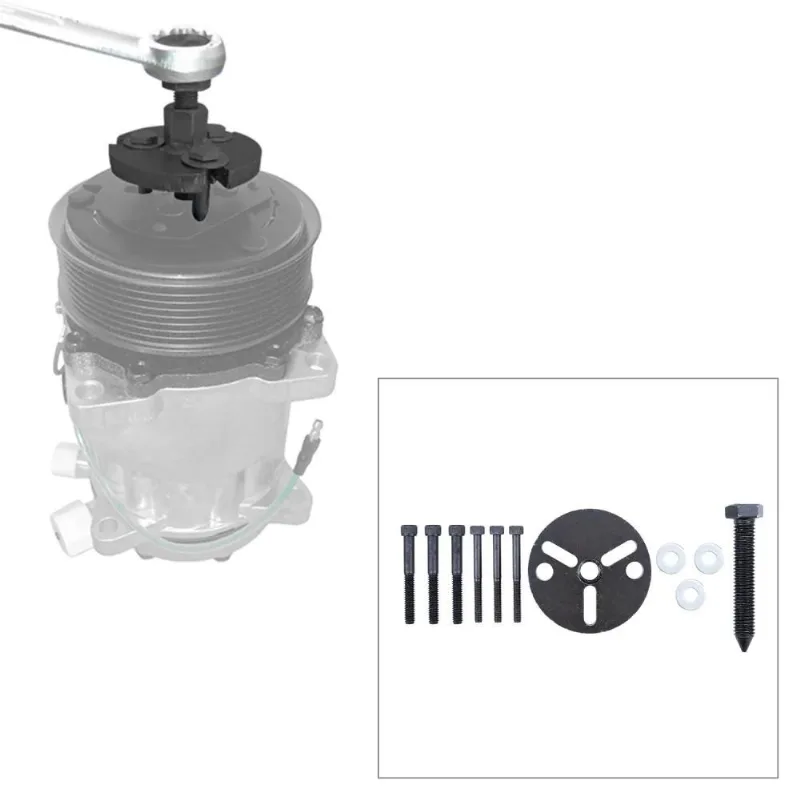 Saca Cubo Para Compressor 7h15/5h14
