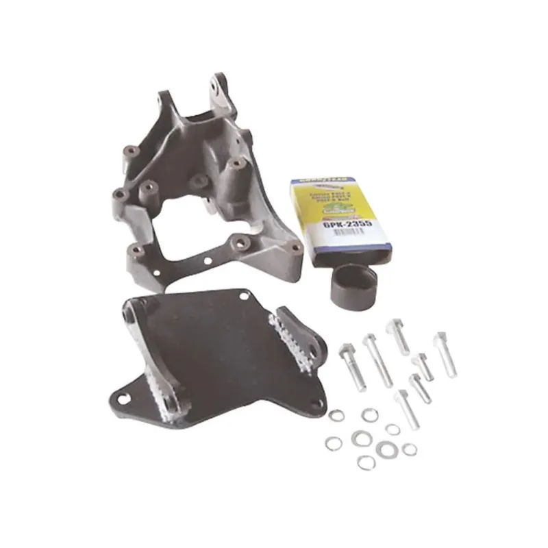 Kit Instalação Vw Gol G3/G4 1.6/1.8 C/DH (Sup Altern Ferro