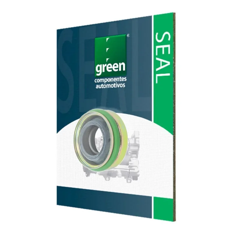 Selo Para Compressor Denso Tv12/14 Marea/brava