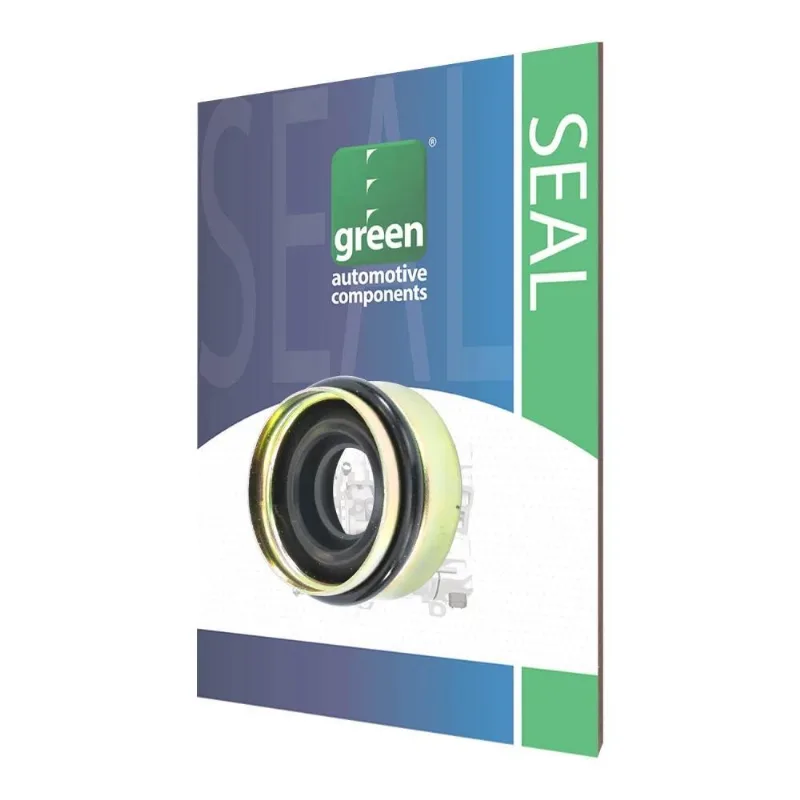 Selo Para Compressor Seltec Tm31 (lip Seal)