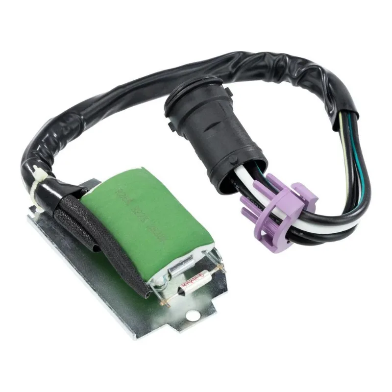Resistência Para Caixa A/c Vw Santana/quantum (todos)