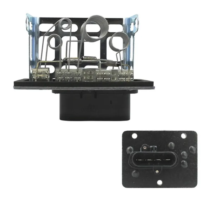 Resistência Para Caixa Ac Gm S10, Blazer