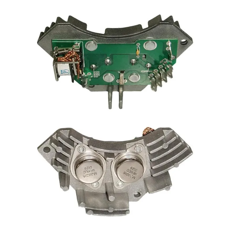 Resistência Eletronica Motor Caixa A/c 206/306
