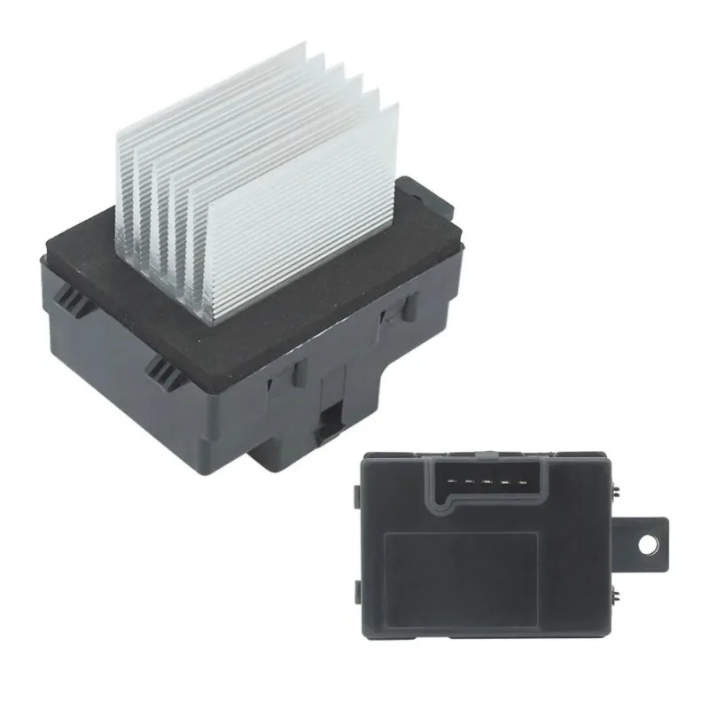 Resistência Eletronica Para Caixa A/c Fusion