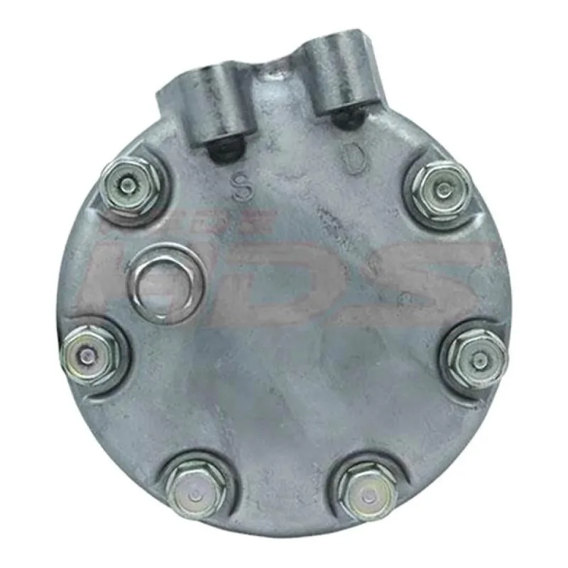 Tampa Traseira Para Compressor 7h15 13a..
