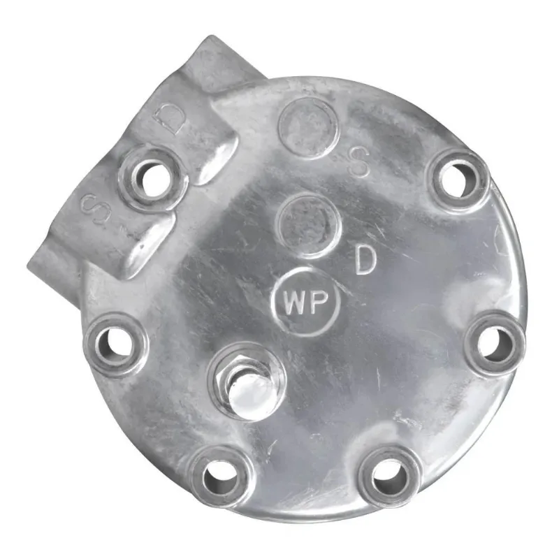 Tampa Traseira Para Compressor 7h15 1cx-4cx 320/08562