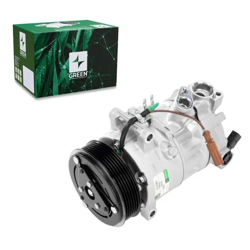 Compressor Pxe14 Virtus, Taos, Polo, T-Cross, Nivus, A3.
