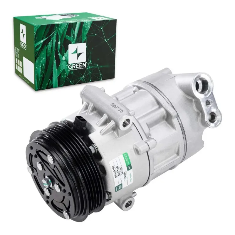 Compressor Cvc 5Pk Para Fastback, Pulse 1.0 2023... Green