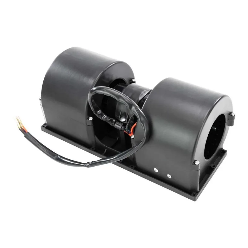Motor Ventilador De Caixa Universal 2 Eixos 3vel 12v (oem)