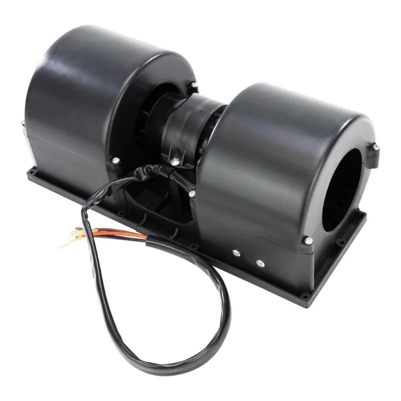 Motor Ventilador De Caixa Universal 2 Eixos 3vel 24v (oem)