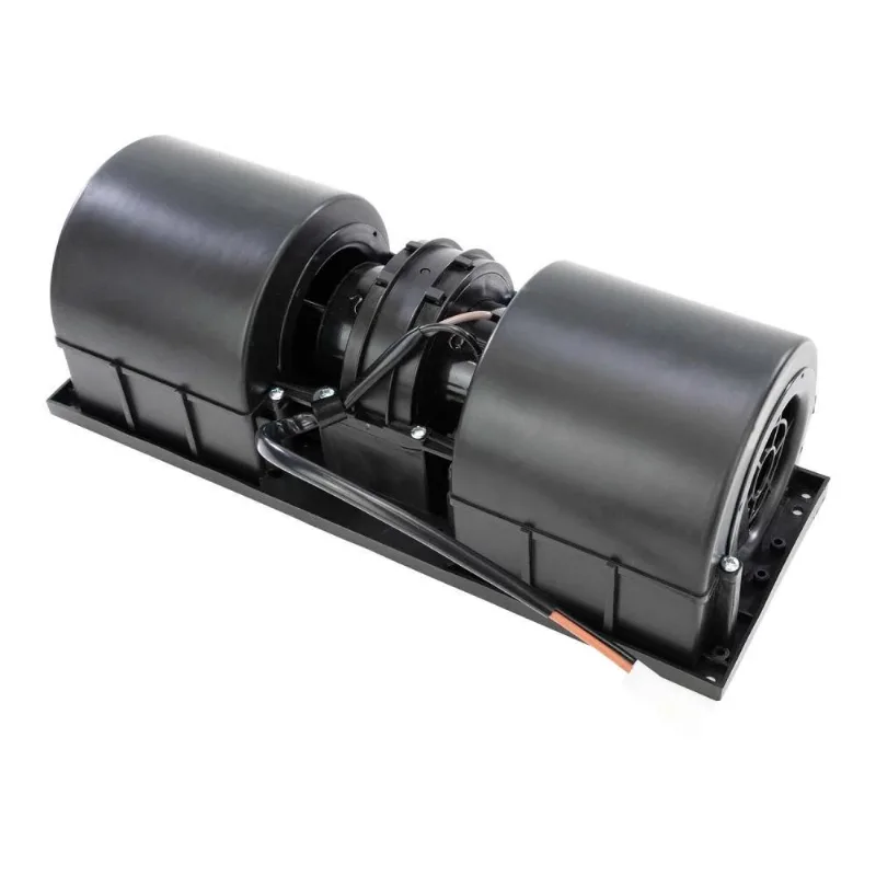 Motor Ventilador Caixa Evaporadora Universal 2eixo 12v (oem)