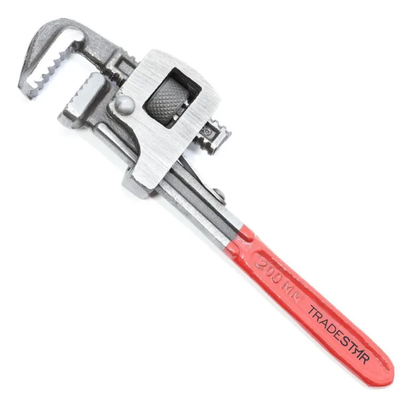 Chave De Grifo Stillson Ajustável 8 - Ferramenta Para Tubos