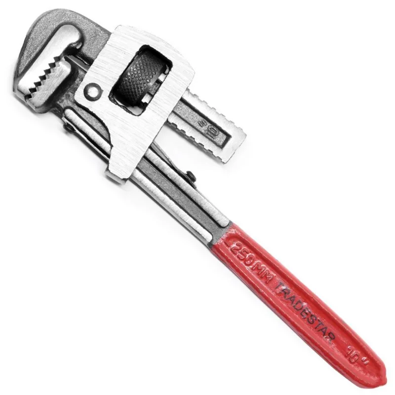 Chave De Grifo Stillson 10 Tradestar - Tubos E Encanamento