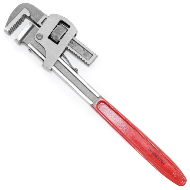 Chave Grifo 18 Stillson Ajustável - Durável, Confortável
