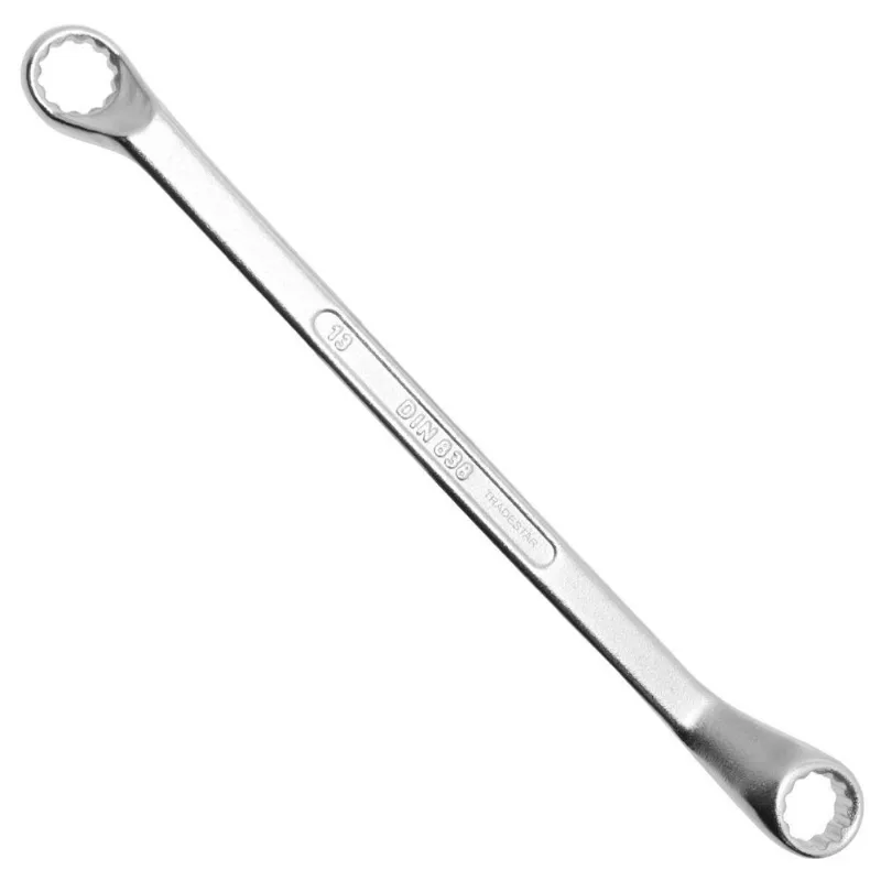 Chave Estrela Cr-v 12 X 13 Mm Aço Cromo Vanádio Uso Manual
