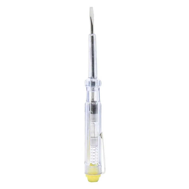 Chave Teste Detector De Tensão Eletricista Profissional 250v