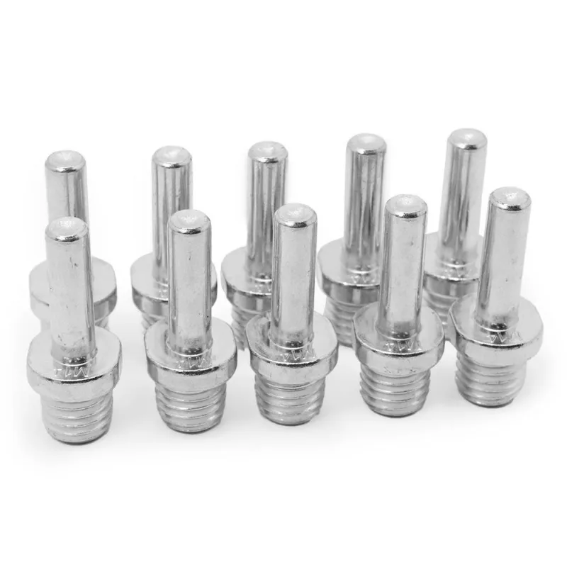 Adaptador Boina Furadeira Discos Escovas Rosca M14 10 Un