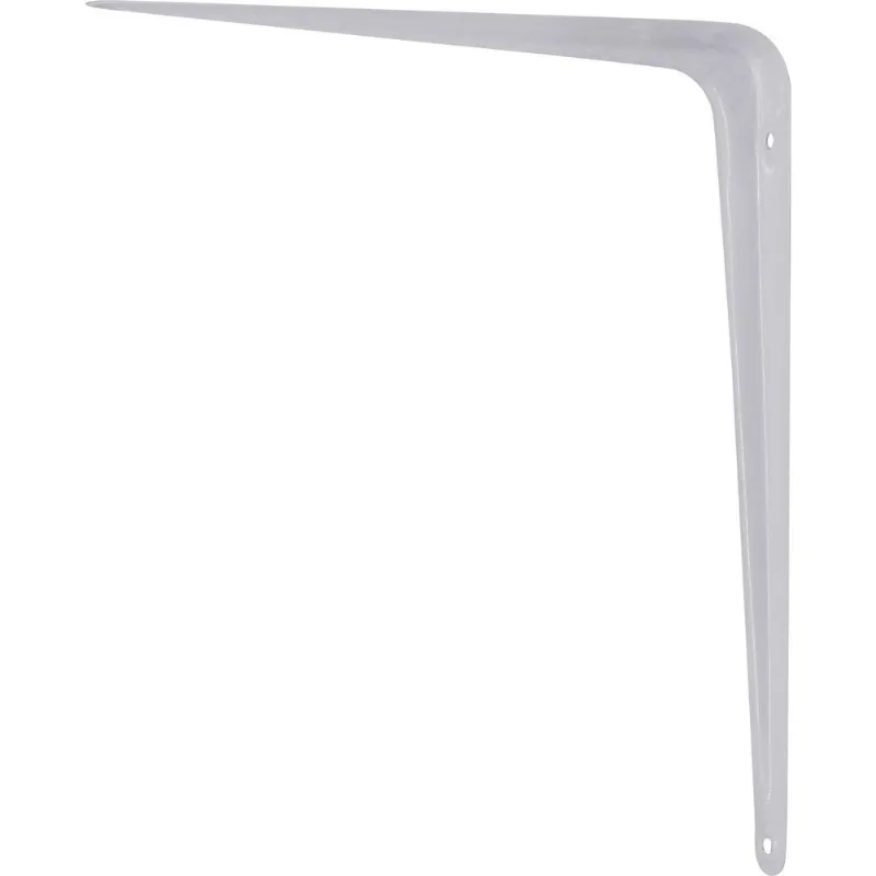 Suporte Prateleira Cantoneira Braço Parede 8x10 Tradestar