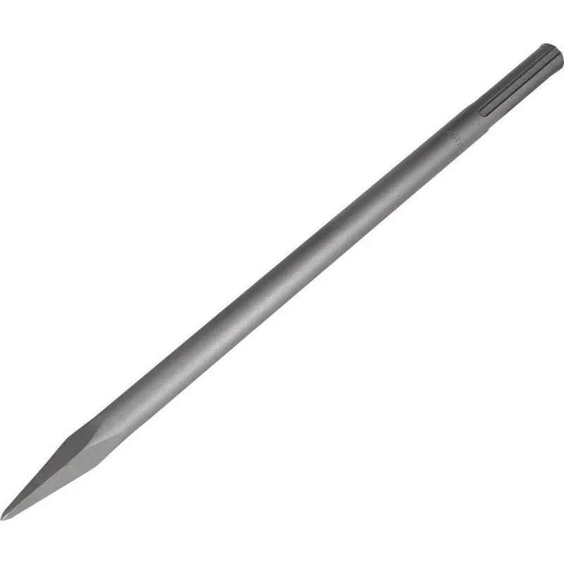 Ponteiro Sds Max 18x400mm Para Martelete Tradestar