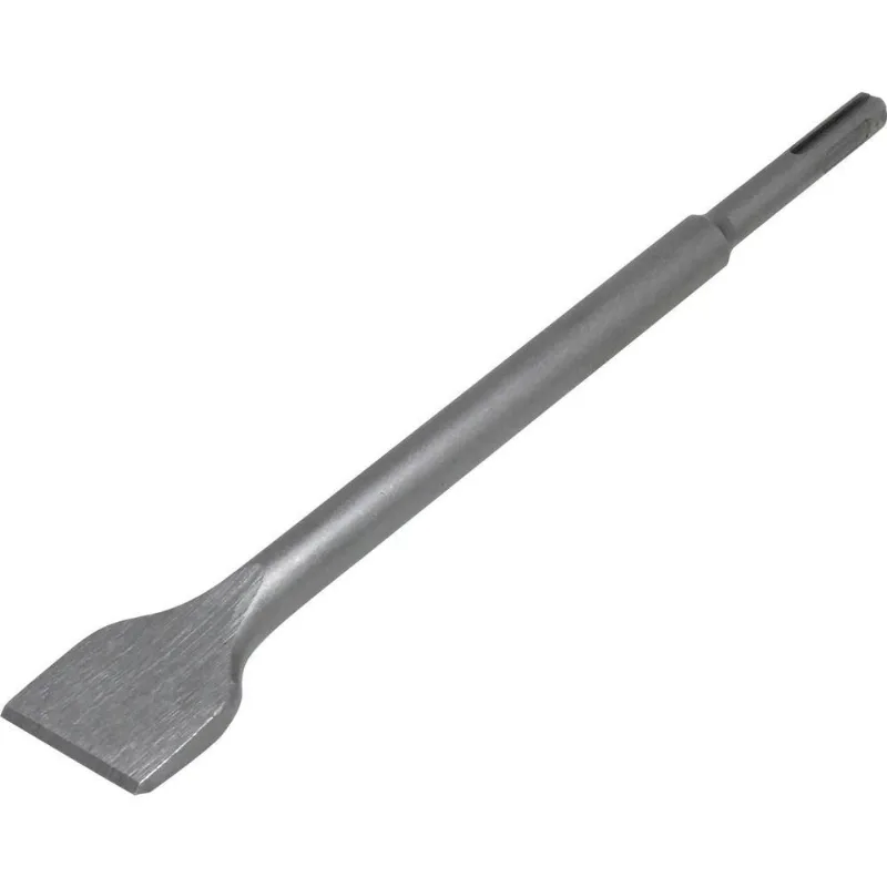Talhadeira Sds Plus 14 X 250 X 40 Mm Reta Tradestar