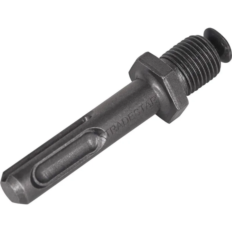 Adaptador Sds Para Mandril 1/2 Tipo Sds Plus Tradestar