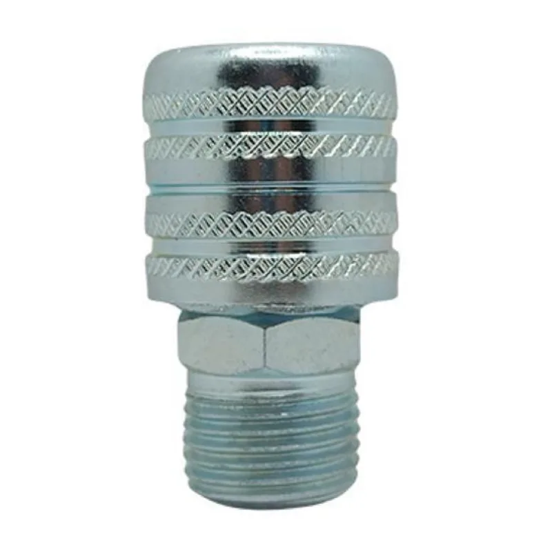 Engate Rapido Para Ar 1/4 X 1/2 Macho