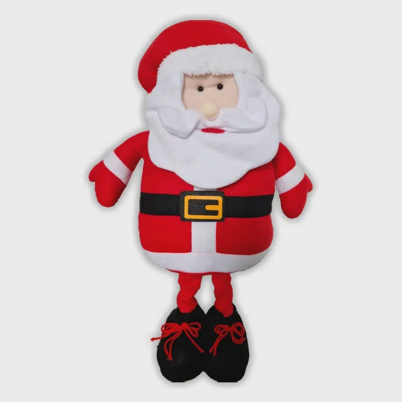 Papai Noel com Pernas Extensoras 60cm XTS2662 - Rio Master