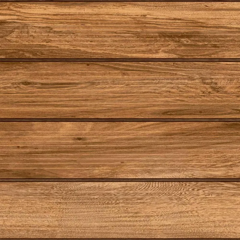 Piso Madeira Granilhado Marron Marfin Tipo A 58X58CM - PSI-67080 - Incenor