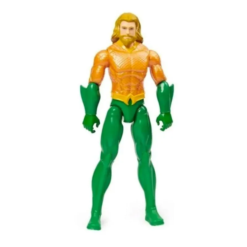 Boneco Aquaman Dc Figuras de 30 Cm Sunny Único