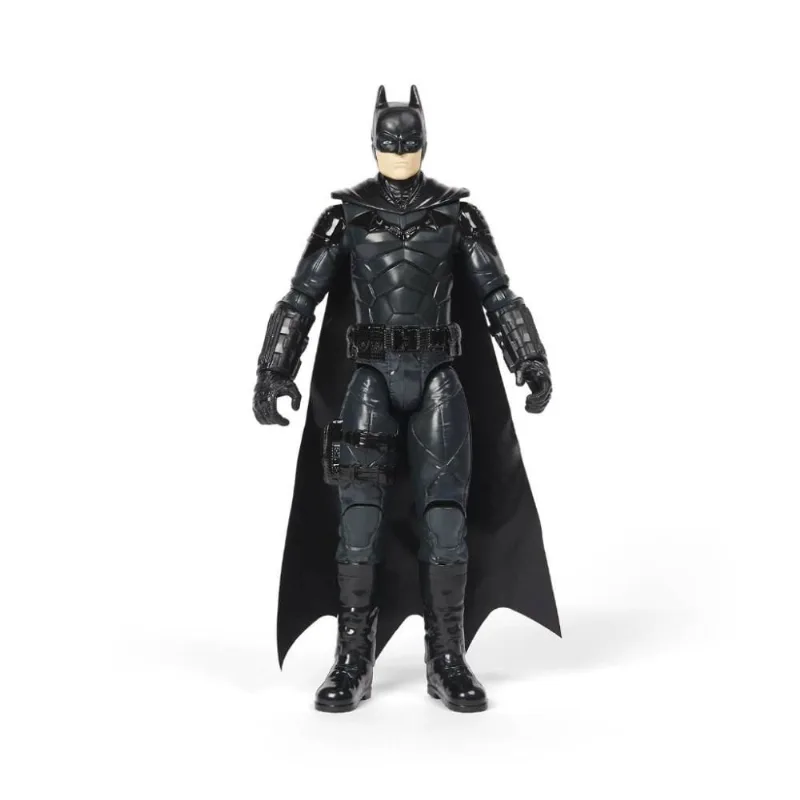 Boneco Batman 30cm The Batman o Filme Sunny Único